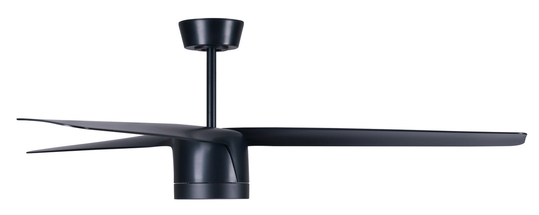 Beacon Peregrine 21328101 Ceiling Fan 56 - Black, Black/