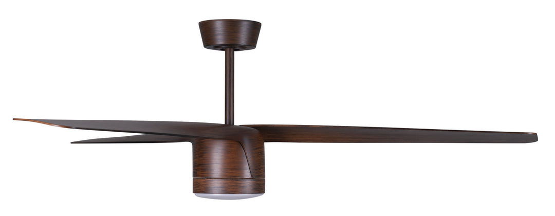 Beacon Peregrine 21328201 Ceiling Fan 56 - Dark Koa, Dark Koa/