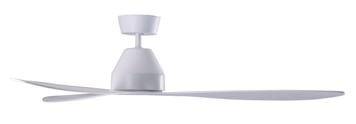 Beacon Lucci Air Whitehaven 21304001 Ceiling Fan 56 - White, White/