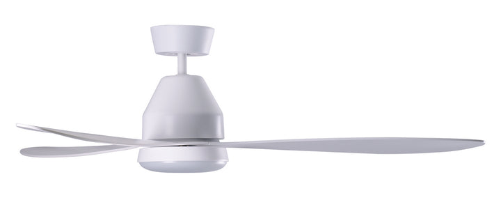 Beacon Lucci Air Whitehaven 21304301 Ceiling Fan 56 - White, White/