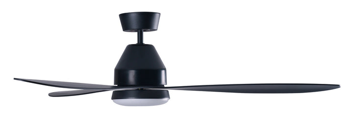 Beacon Lucci Air Whitehaven 21304401 Ceiling Fan 56 - Black, Black/