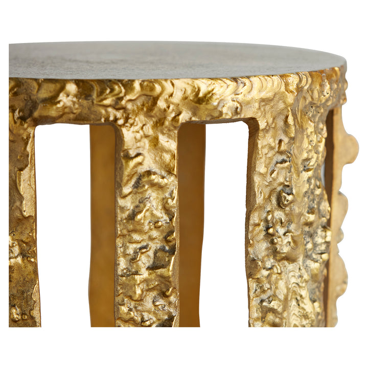 Cyan 11141 Tables - Gold