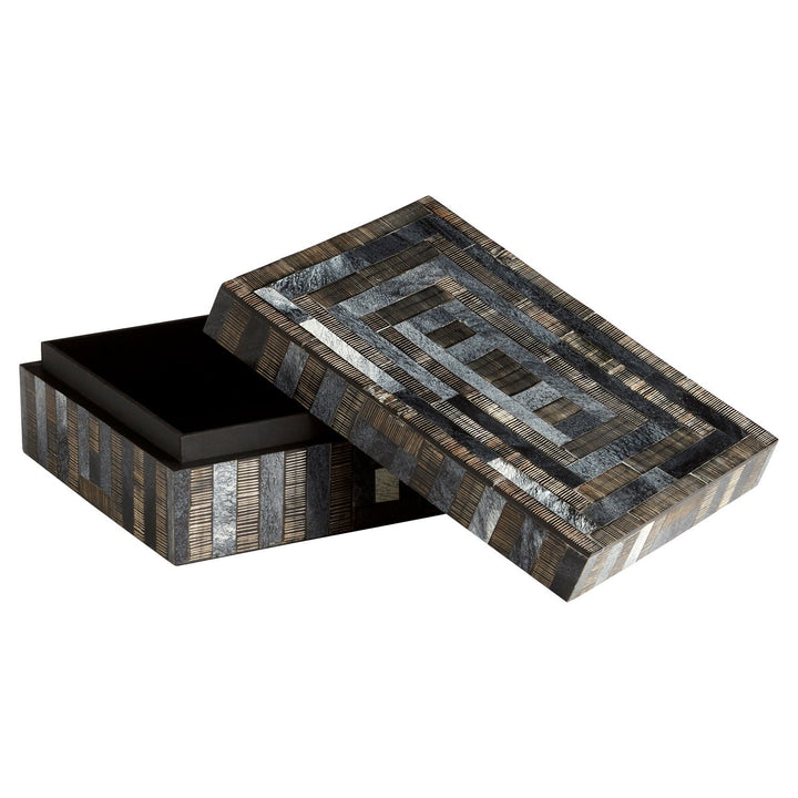 Cyan 11147 Containers & Trays - Gray