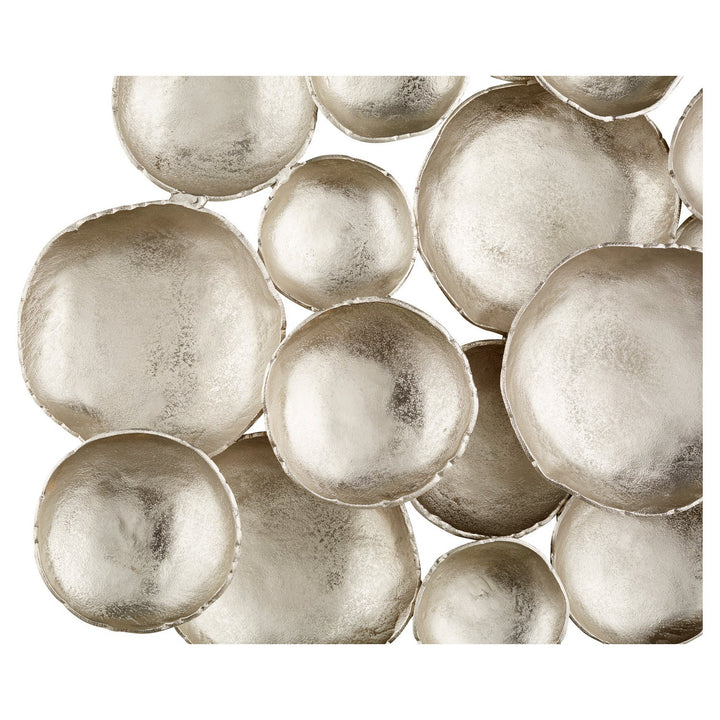 Cyan 11153 Wall Decor - Silver