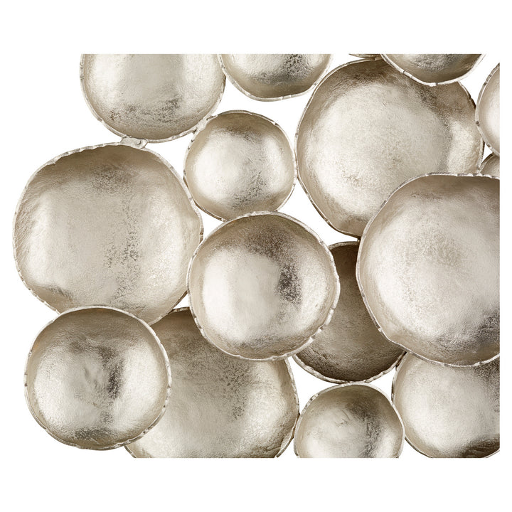 Cyan 11153 Wall Decor - Silver