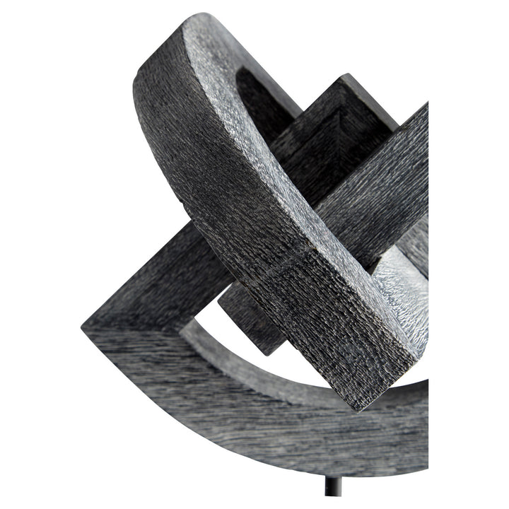Cyan 11172 Sculptures (Various) - Weathered Grey