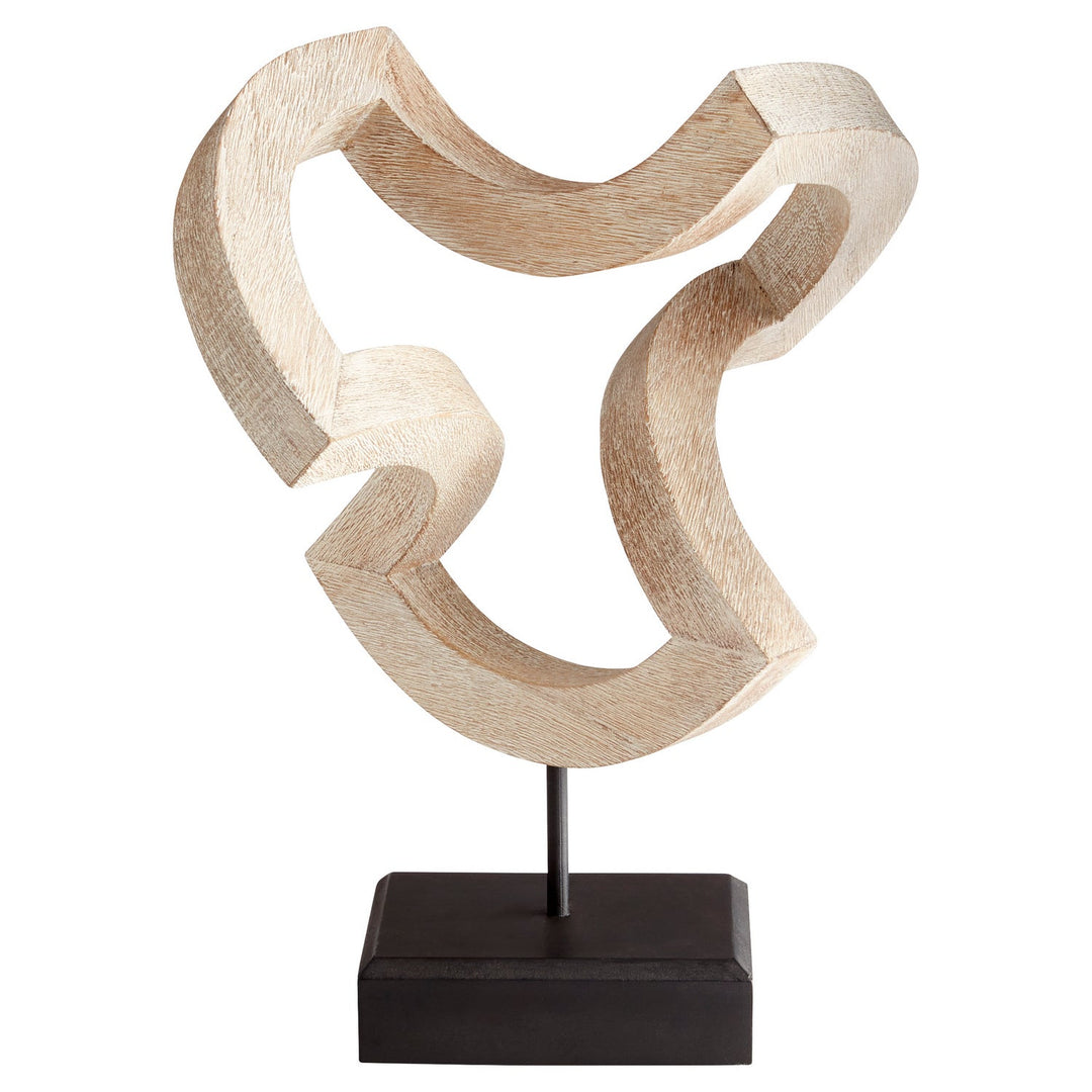 Cyan 11173 Sculptures (Various) - Whitewashed