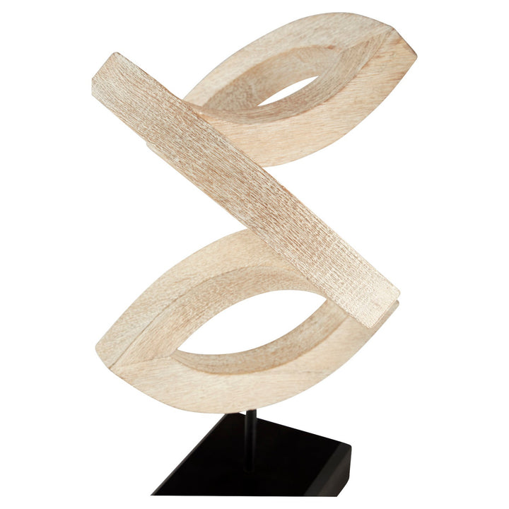 Cyan 11173 Sculptures (Various) - Whitewashed