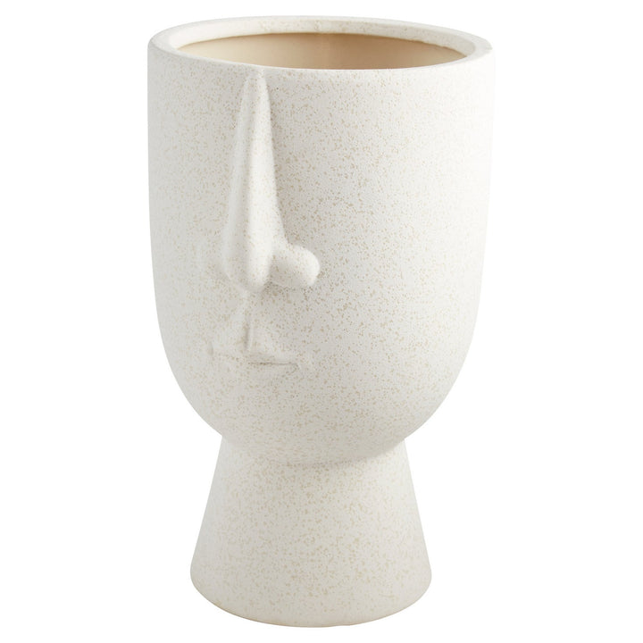 Cyan 11204 Vases & Planters - White