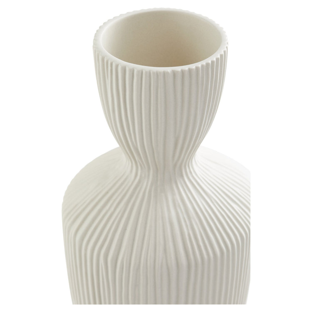 Cyan 11208 Vases & Planters - White