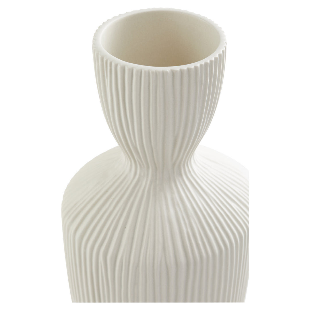 Cyan 11208 Vases & Planters - White