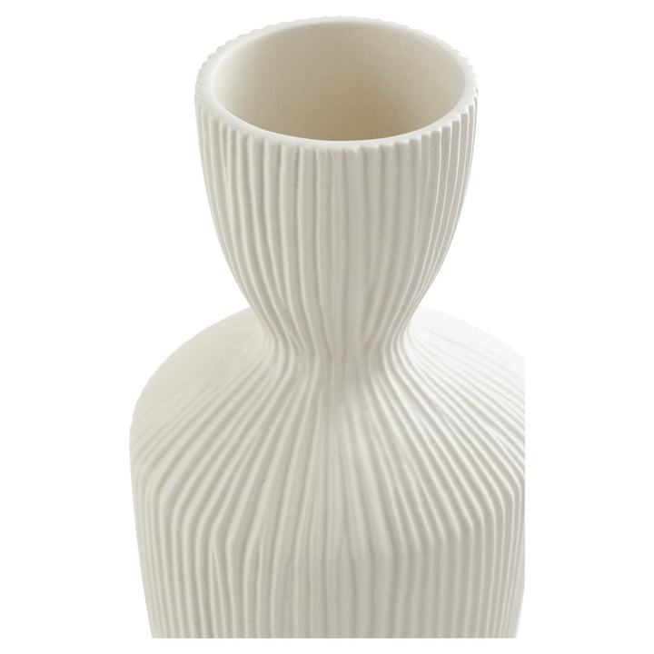 Cyan 11208 Vases & Planters - White