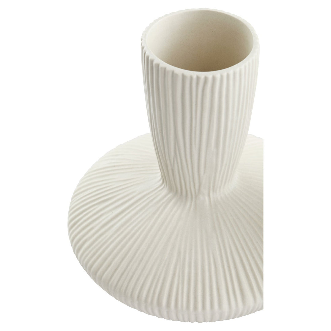 Cyan 11211 Vases & Planters - White