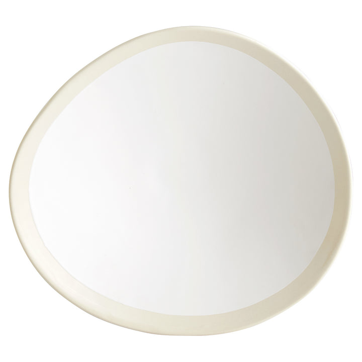 Cyan 11212 Bowls & Plates - White