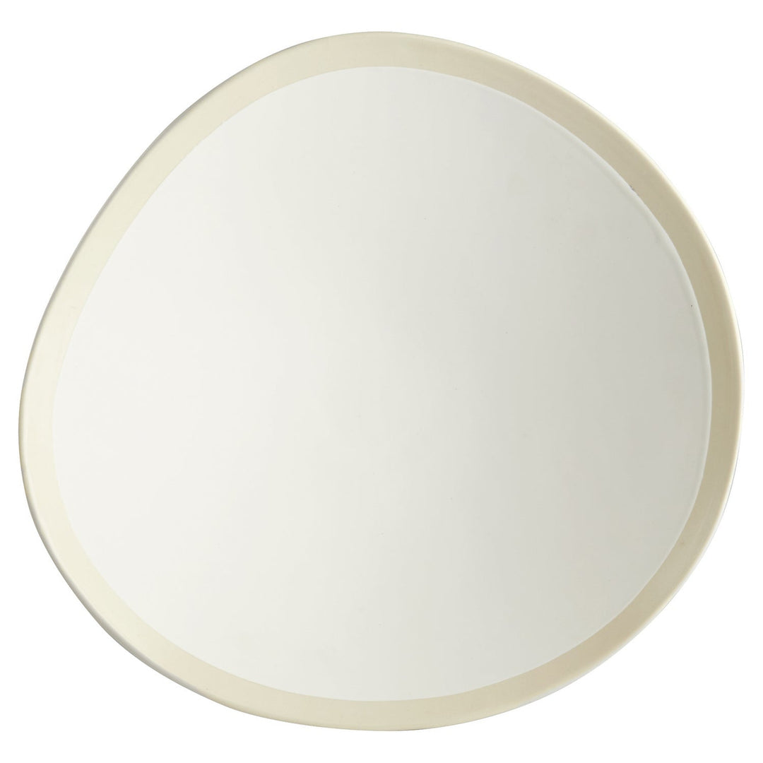 Cyan 11213 Bowls & Plates - White