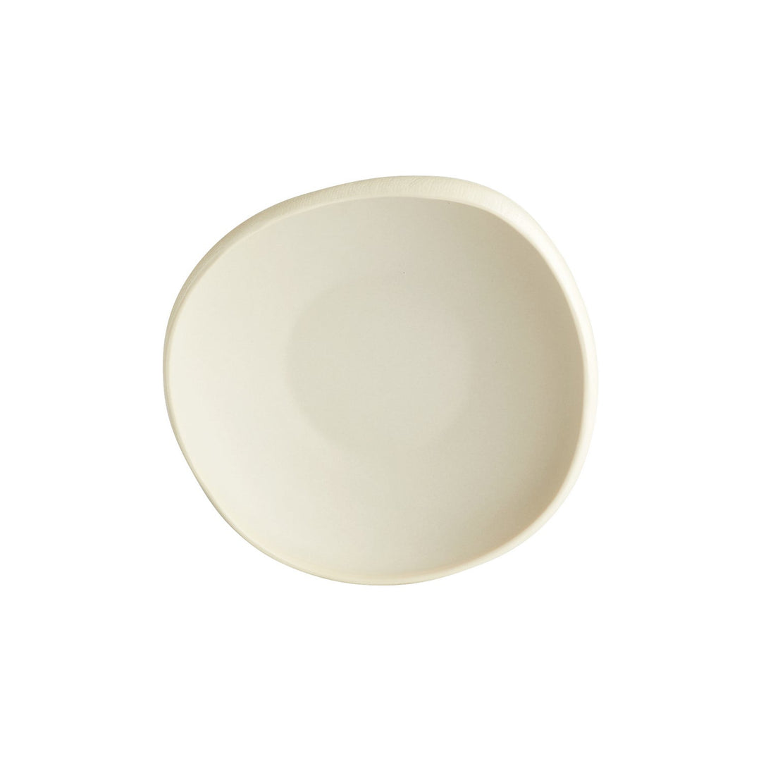 Cyan 11216 Bowls & Plates - White
