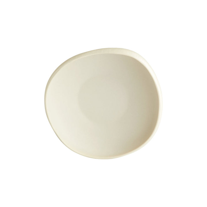 Cyan 11216 Bowls & Plates - White