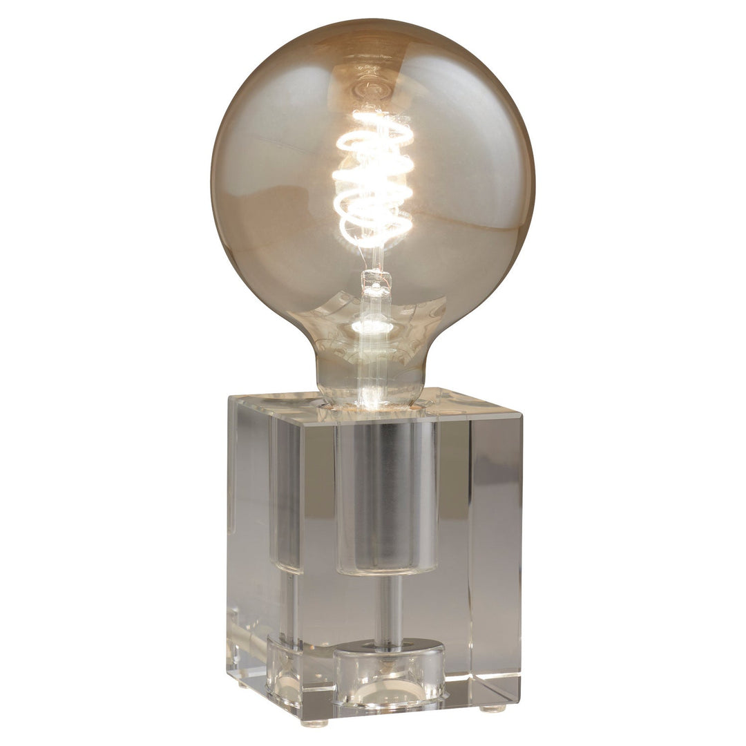 Cyan 11218 Table Lamps - Clear