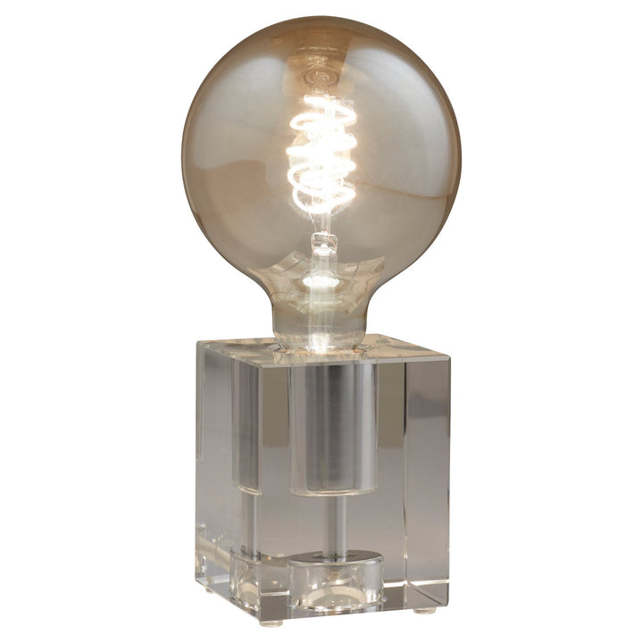 Cyan 11218 Table Lamps - Clear