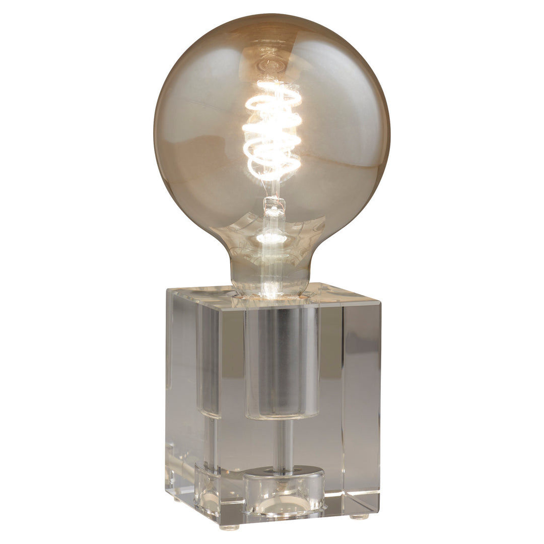 Cyan 11218 Table Lamps - Clear
