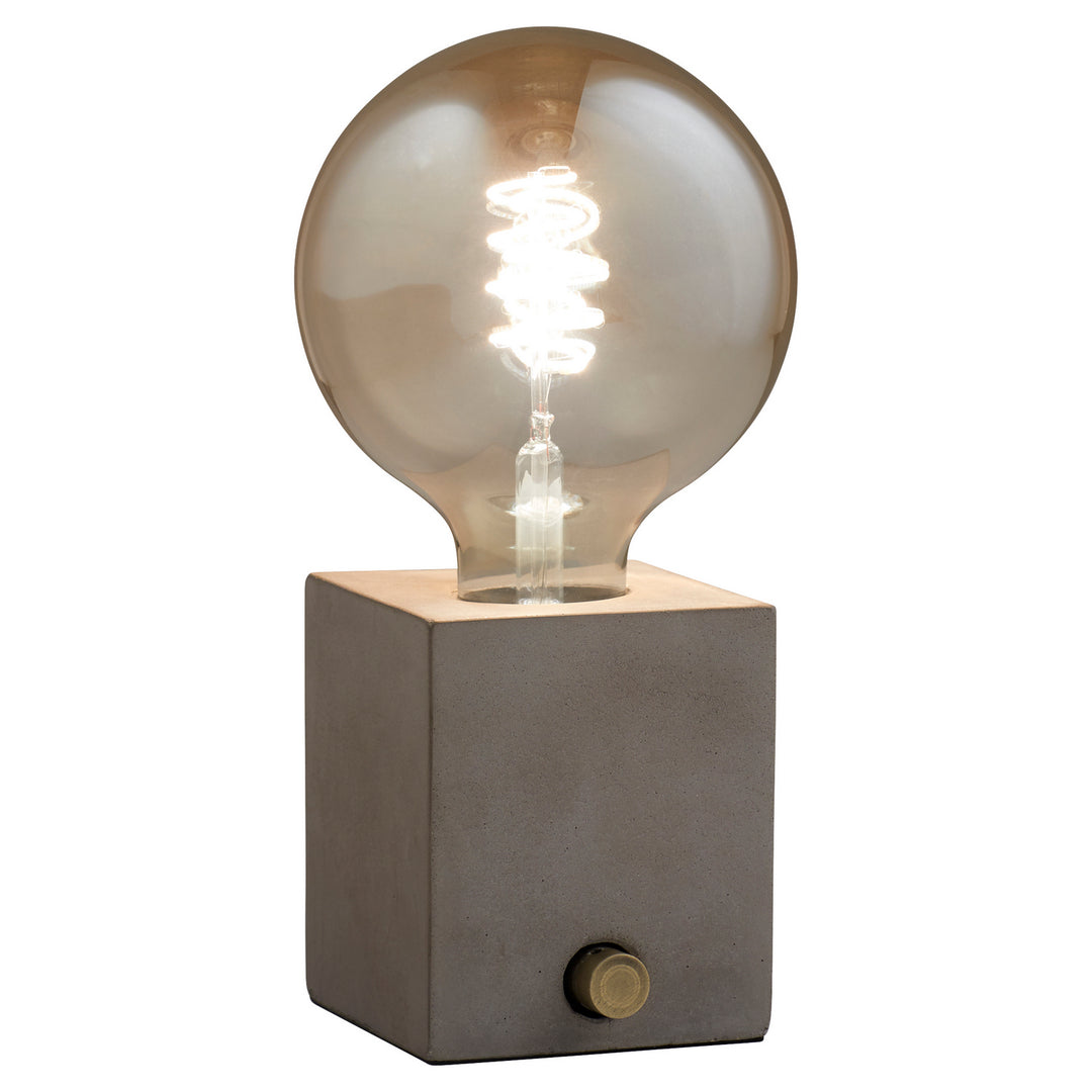 Cyan 11219 Table Lamps - Grey