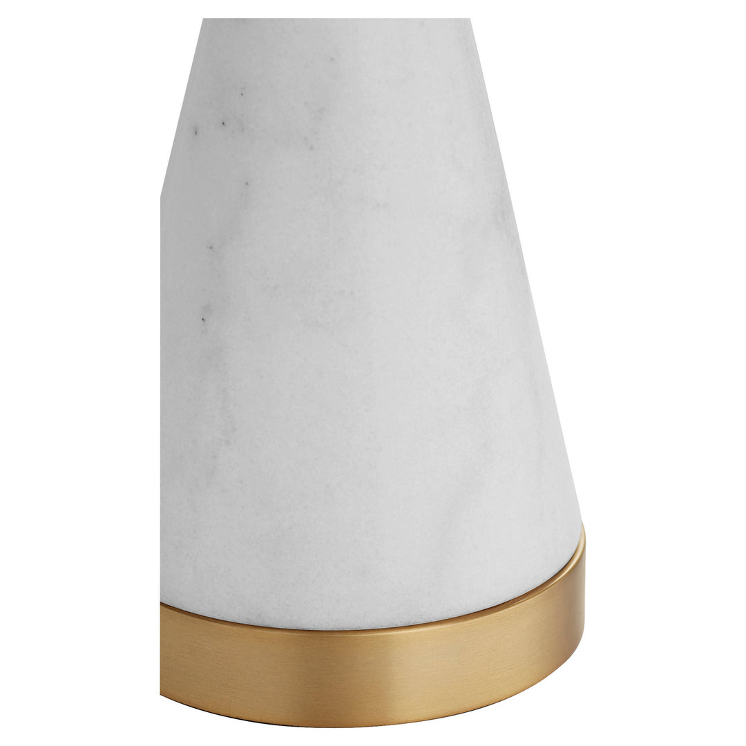 Cyan 11220 Table Lamps - White