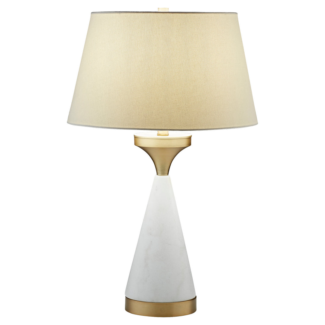 Cyan 11220-1 Table Lamps - White