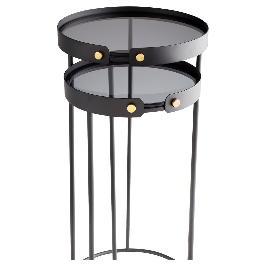 Cyan 11226 Tables - Graphite