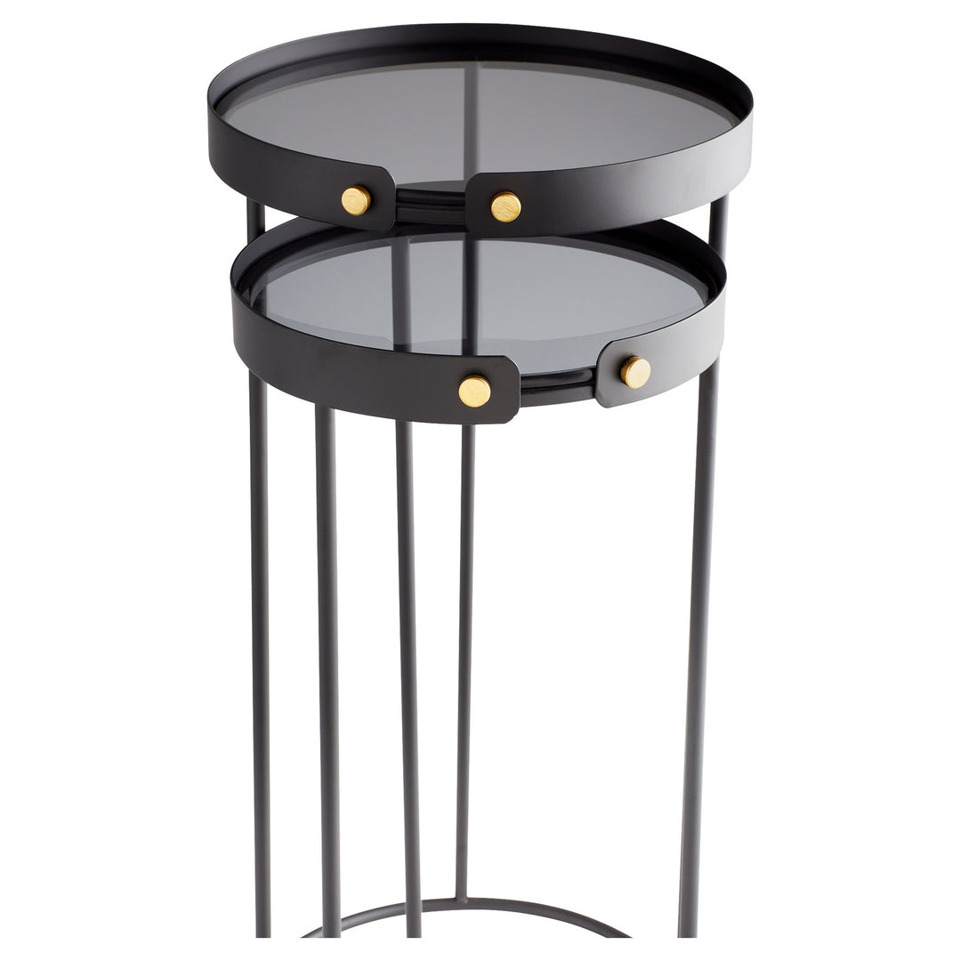 Cyan 11226 Tables - Graphite