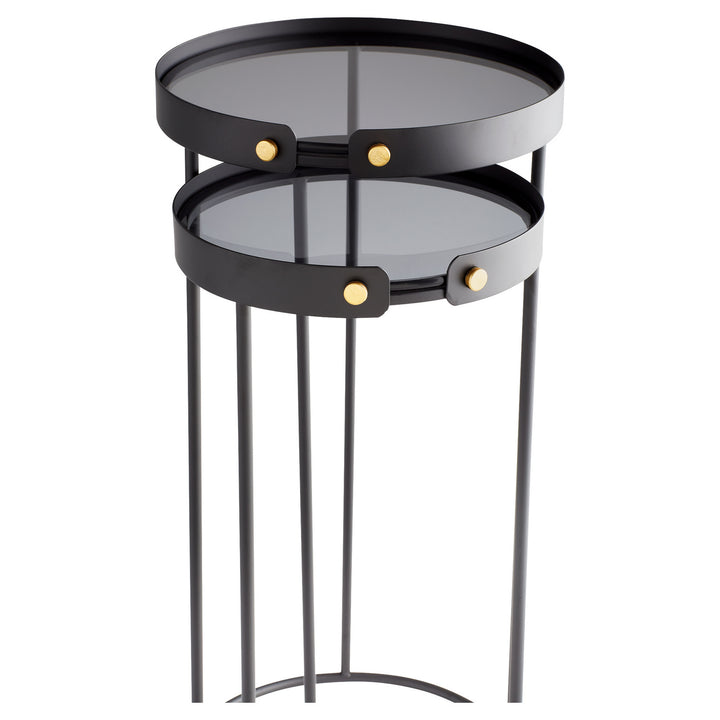 Cyan 11226 Tables - Graphite