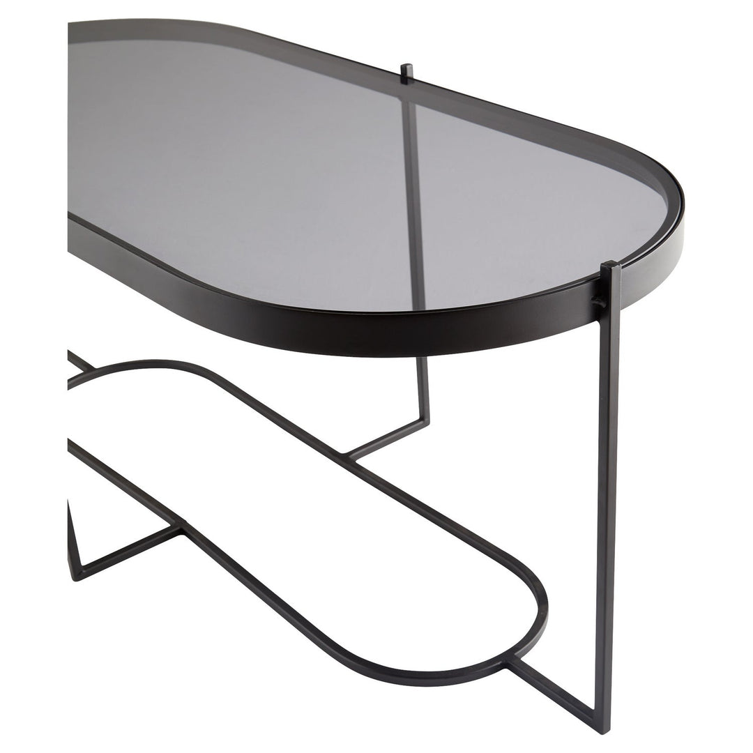 Cyan 11228 Tables - Graphite