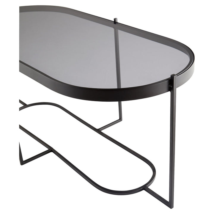 Cyan 11228 Tables - Graphite