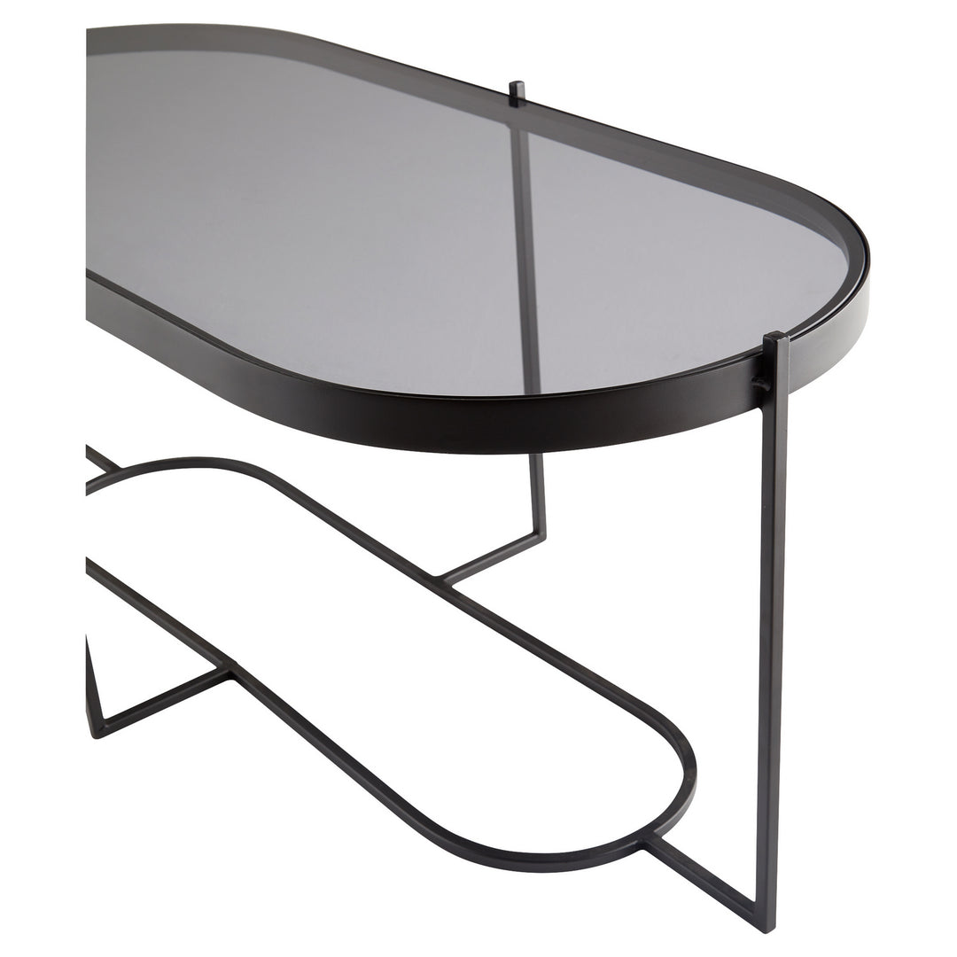 Cyan 11228 Tables - Graphite