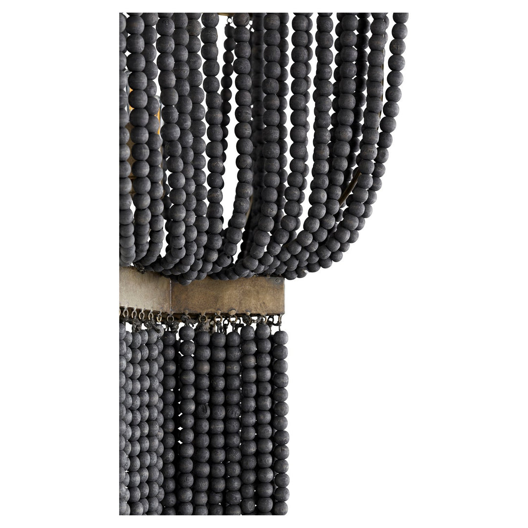 Cyan Design  11243 Pendant Light - Tinted Raw Iron