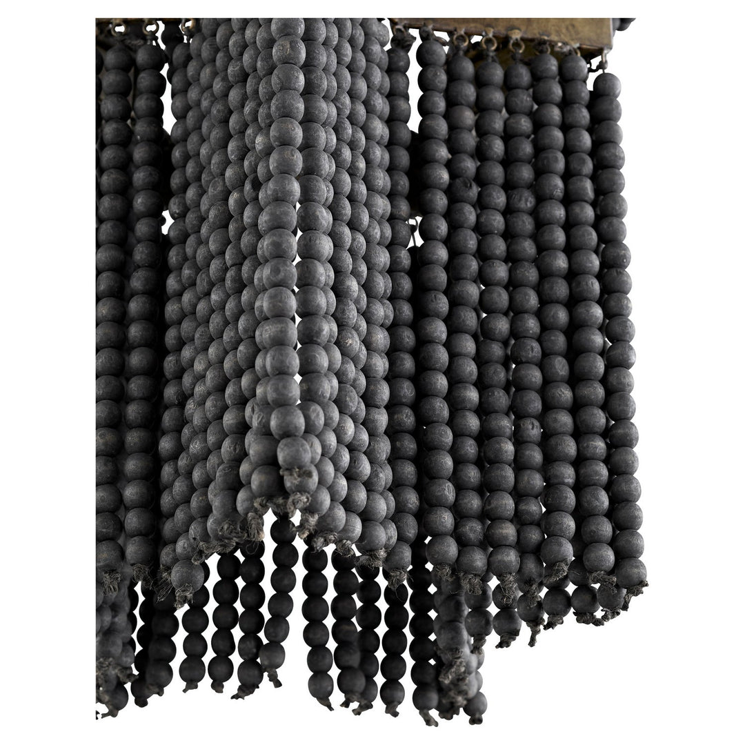 Cyan Design  11243 Pendant Light - Tinted Raw Iron