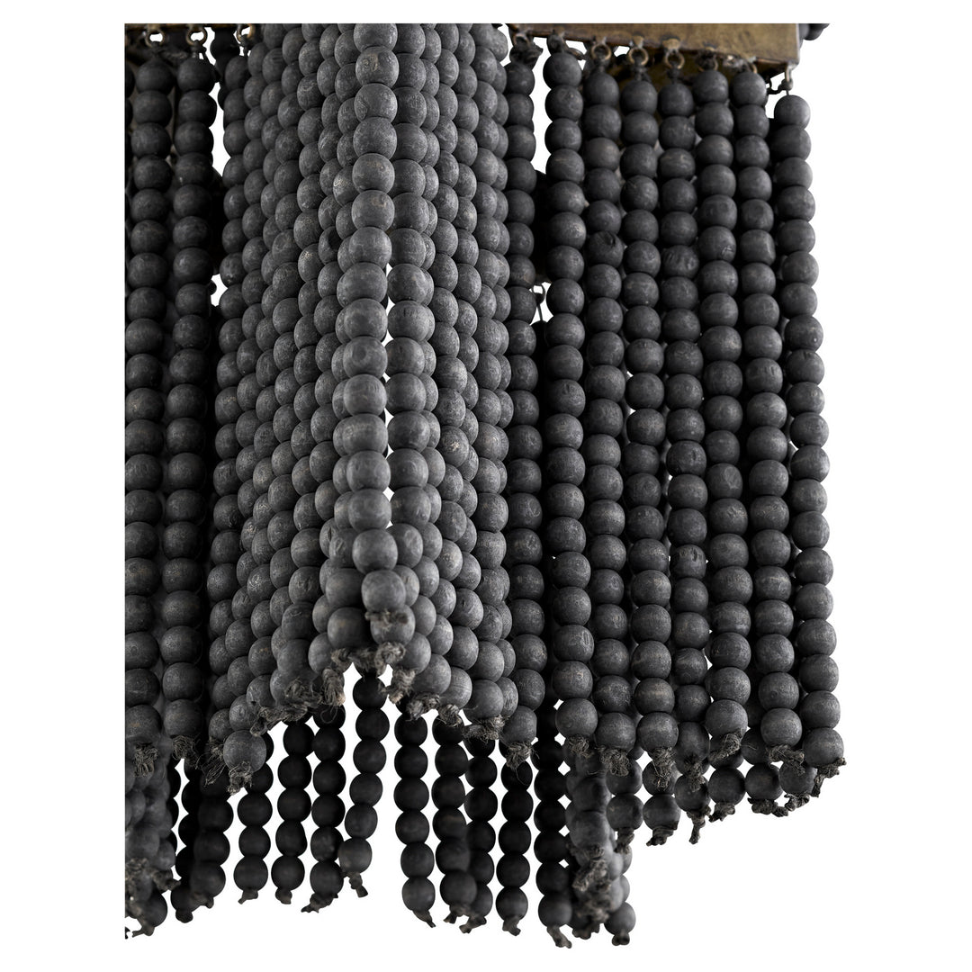 Cyan Design  11243 Pendant Light - Tinted Raw Iron