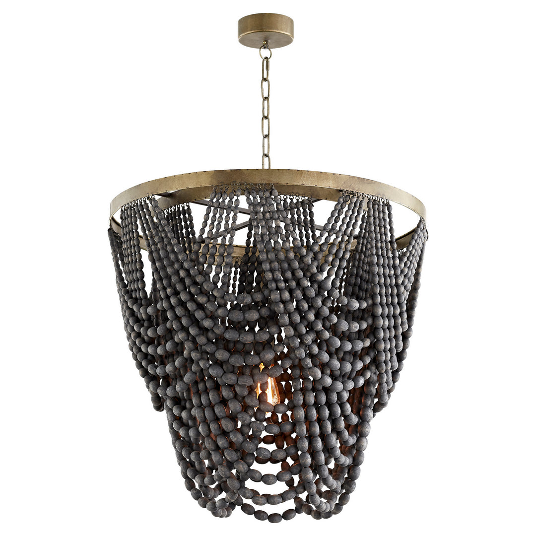 Cyan Design  11245 Pendant Light - Tinted Raw Iron