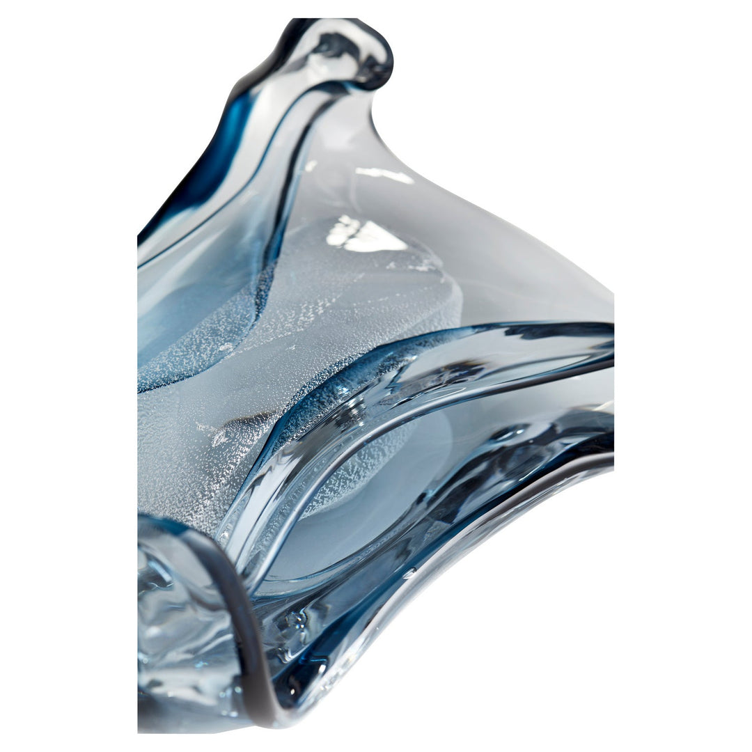 Cyan 11249 Vases & Planters - Blue