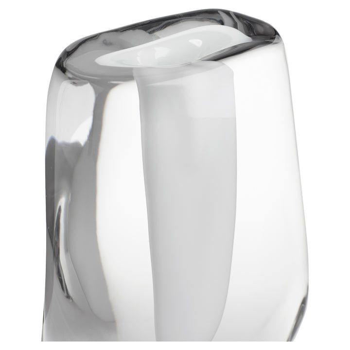 Cyan 11250 Vases & Planters - Clear
