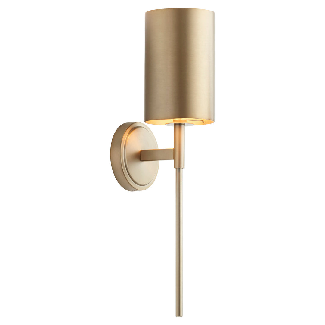 Cyan Design Blue 11262 Wall Sconce Light - Aged Brass