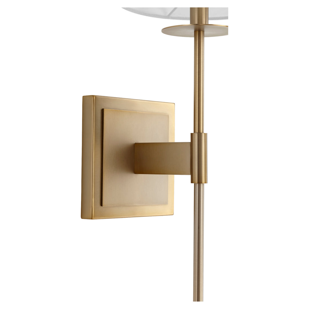 Cyan Design  11264 Wall Sconce Light - Aged Brass