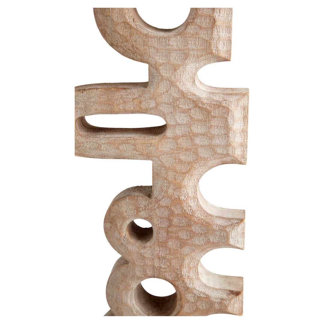 Cyan 11278 Sculptures (Various) - Weathered Grey