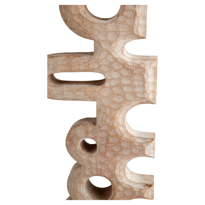 Cyan 11278 Sculptures (Various) - Weathered Grey