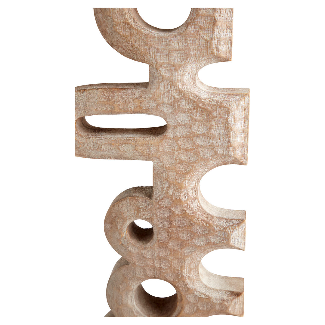 Cyan 11278 Sculptures (Various) - Weathered Grey