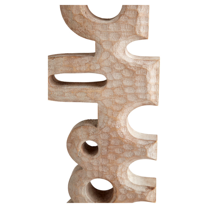 Cyan 11278 Sculptures (Various) - Weathered Grey