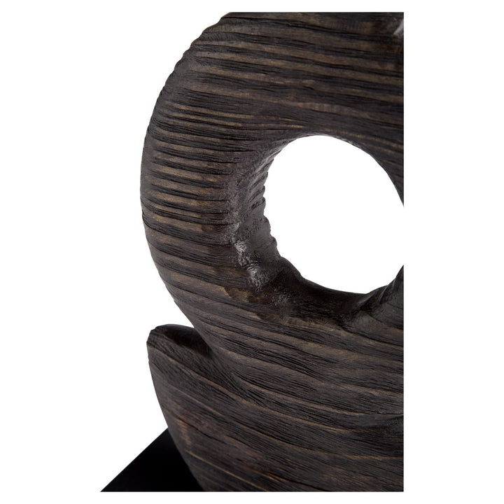 Cyan 11279 Sculptures (Various) - Black
