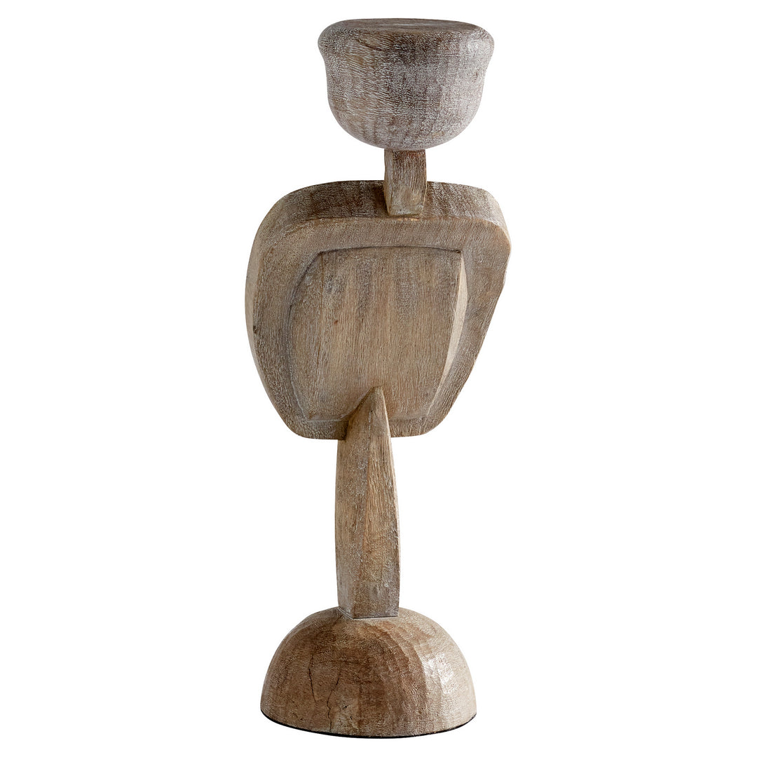 Cyan 11282 Sculptures (Various) - Weathered Grey