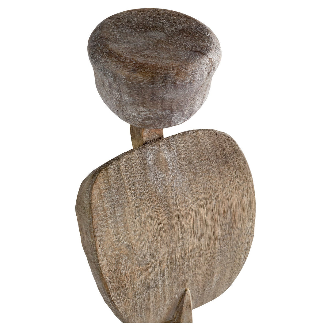 Cyan 11282 Sculptures (Various) - Weathered Grey