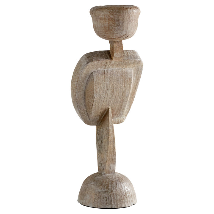 Cyan 11283 Sculptures (Various) - Weathered Grey