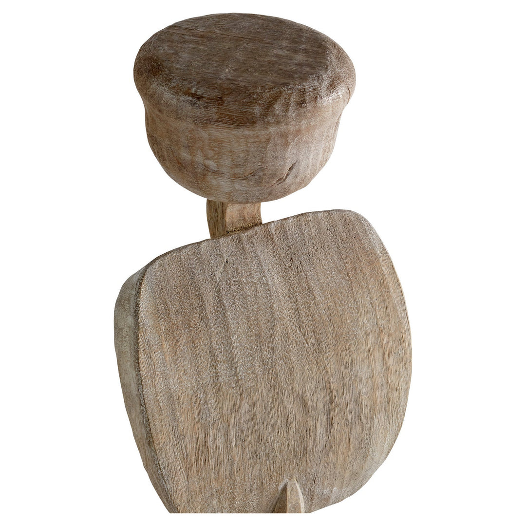 Cyan 11283 Sculptures (Various) - Weathered Grey